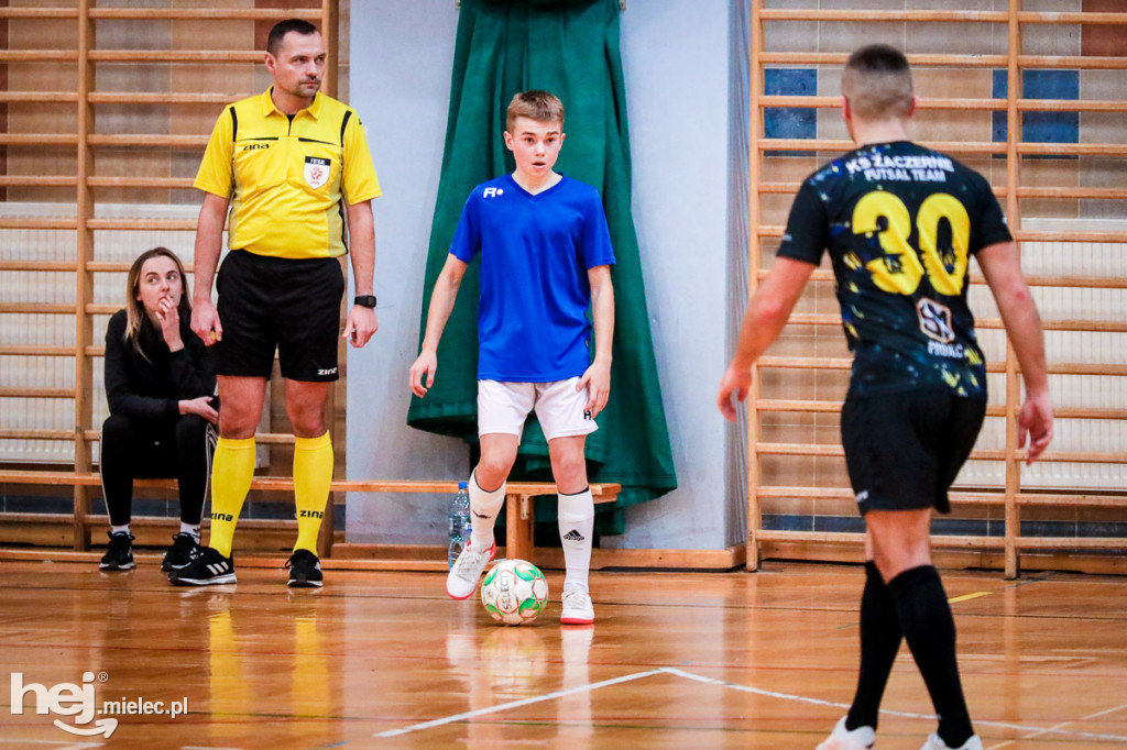 KF Stal Mielec - KS Futsal Team Zaczernie
