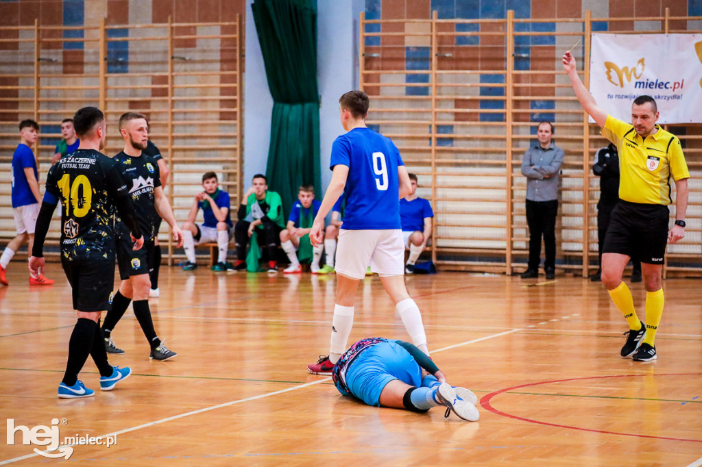 KF Stal Mielec - KS Futsal Team Zaczernie