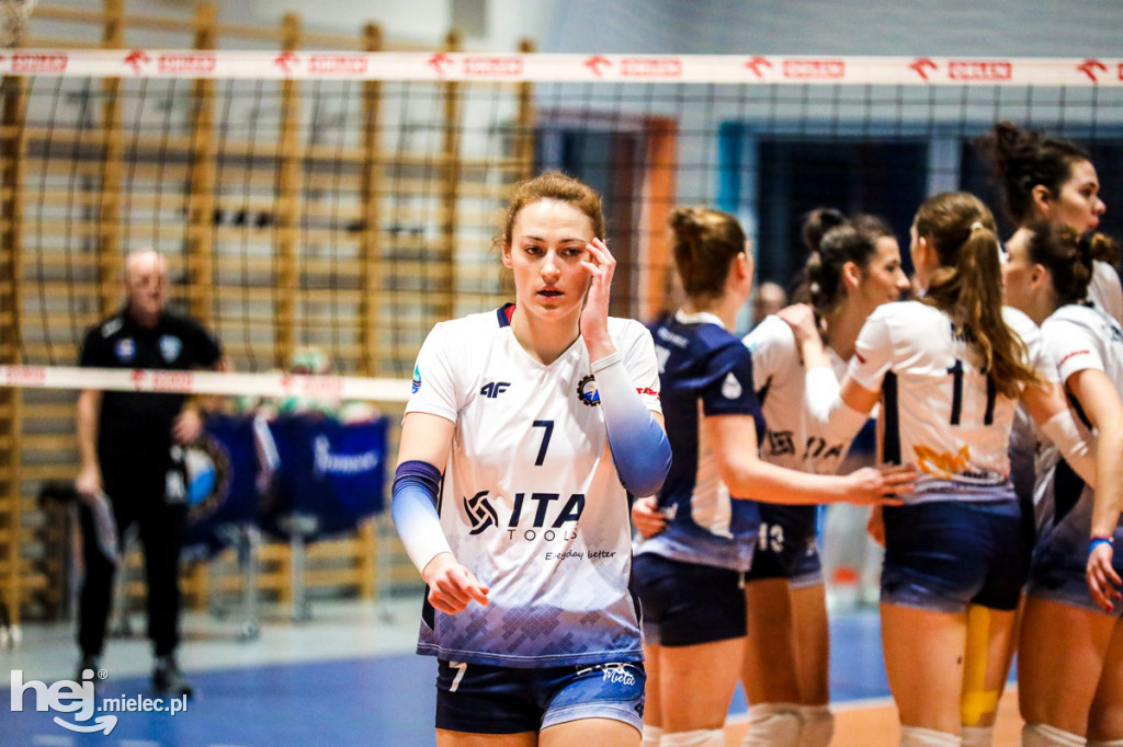 ITA Tools Stal Mielec - UJ-CM 7R Solna Wieliczka