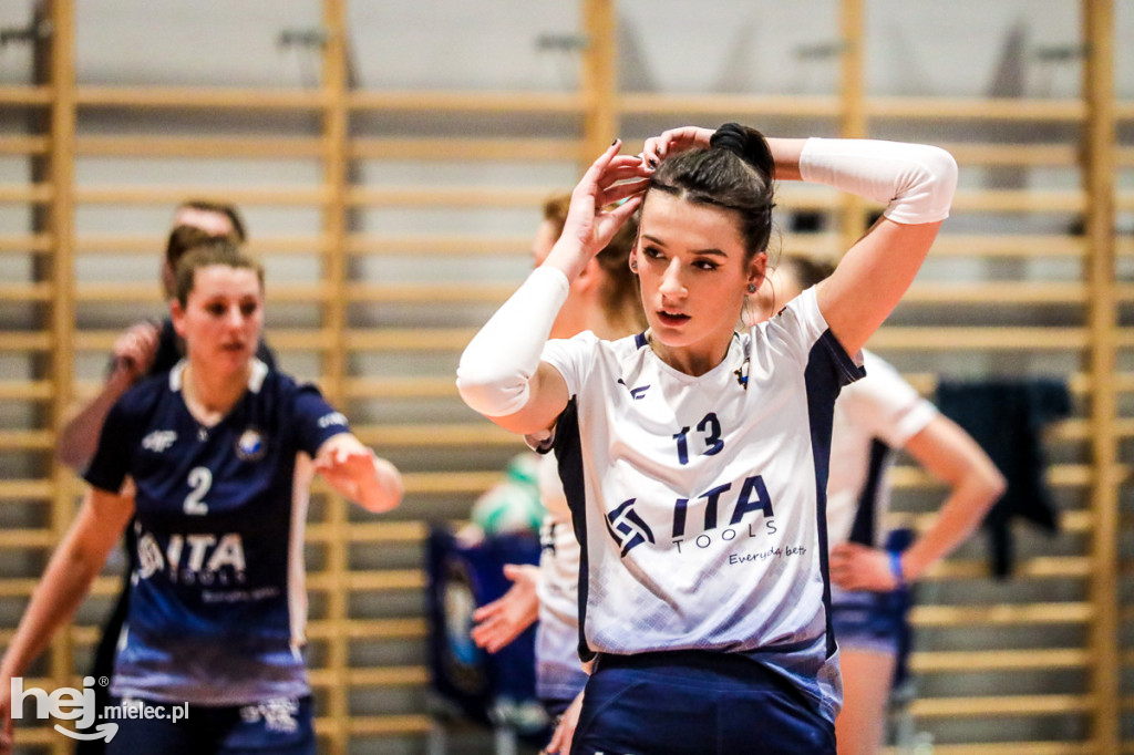 ITA Tools Stal Mielec - UJ-CM 7R Solna Wieliczka