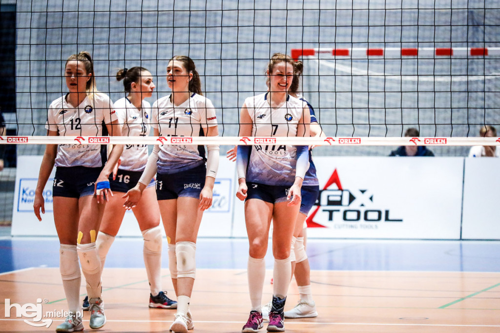 ITA Tools Stal Mielec - UJ-CM 7R Solna Wieliczka
