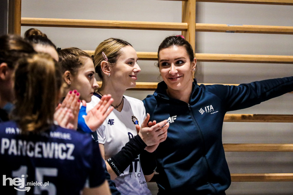 ITA Tools Stal Mielec - UJ-CM 7R Solna Wieliczka