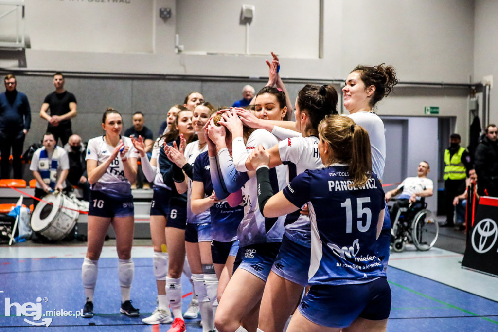 ITA Tools Stal Mielec - UJ-CM 7R Solna Wieliczka