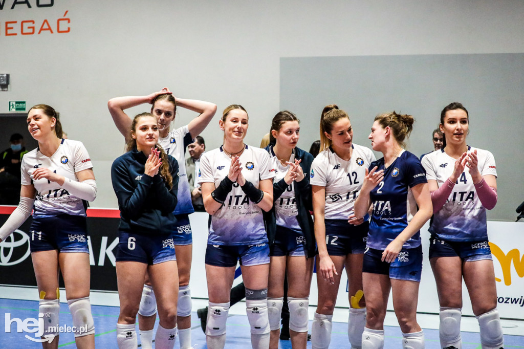 ITA Tools Stal Mielec - UJ-CM 7R Solna Wieliczka