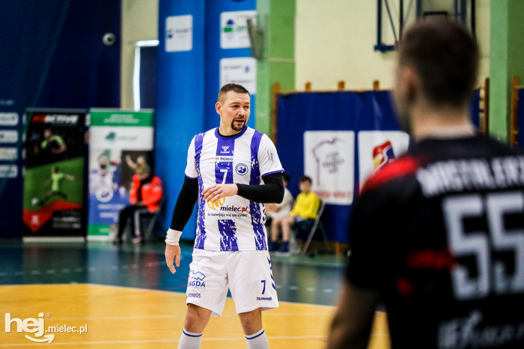Handball Stal Mielec - Piotrkowianin Piotrków Trybunalski