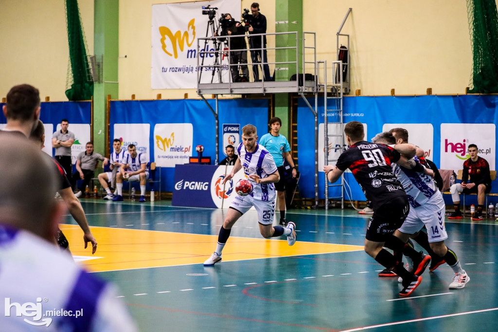 Handball Stal Mielec - Piotrkowianin Piotrków Trybunalski