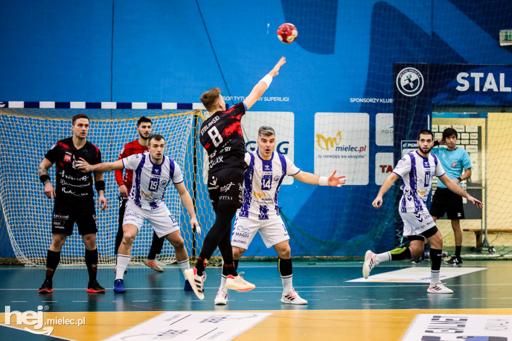 Handball Stal Mielec - Piotrkowianin Piotrków Trybunalski