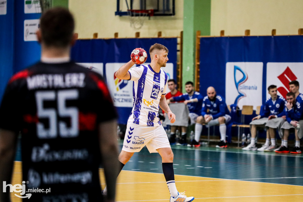 Handball Stal Mielec - Piotrkowianin Piotrków Trybunalski