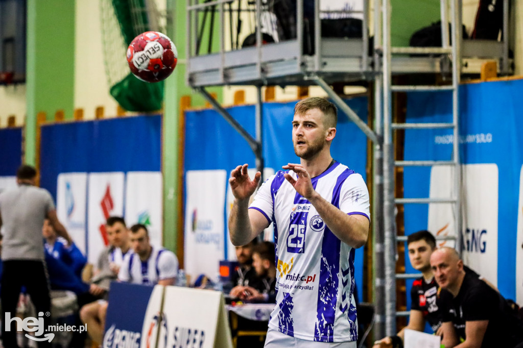 Handball Stal Mielec - Piotrkowianin Piotrków Trybunalski