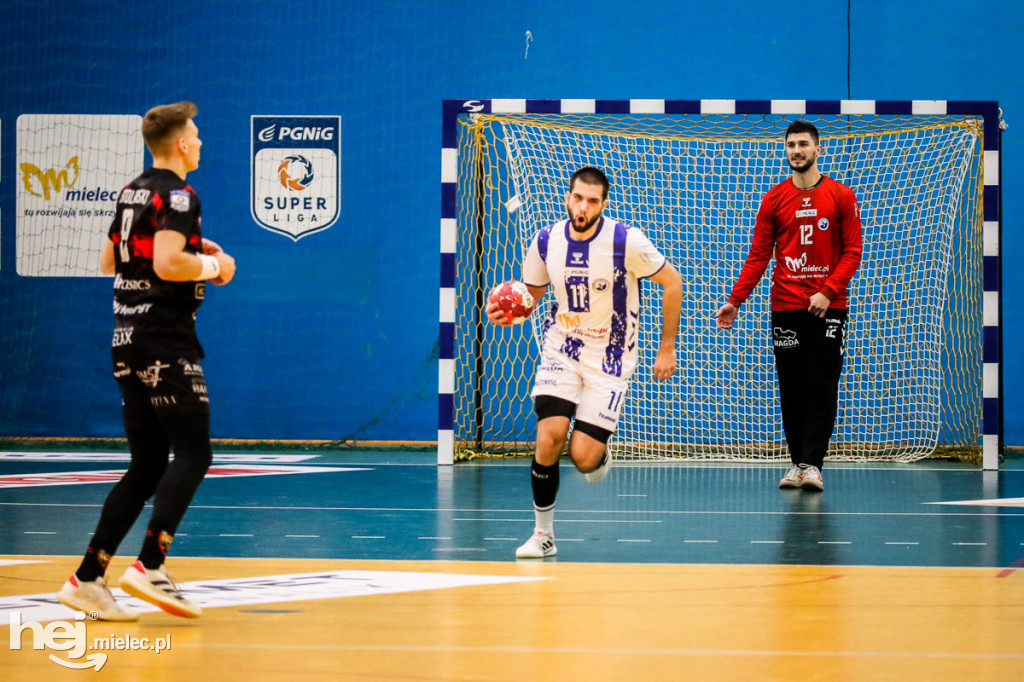Handball Stal Mielec - Piotrkowianin Piotrków Trybunalski