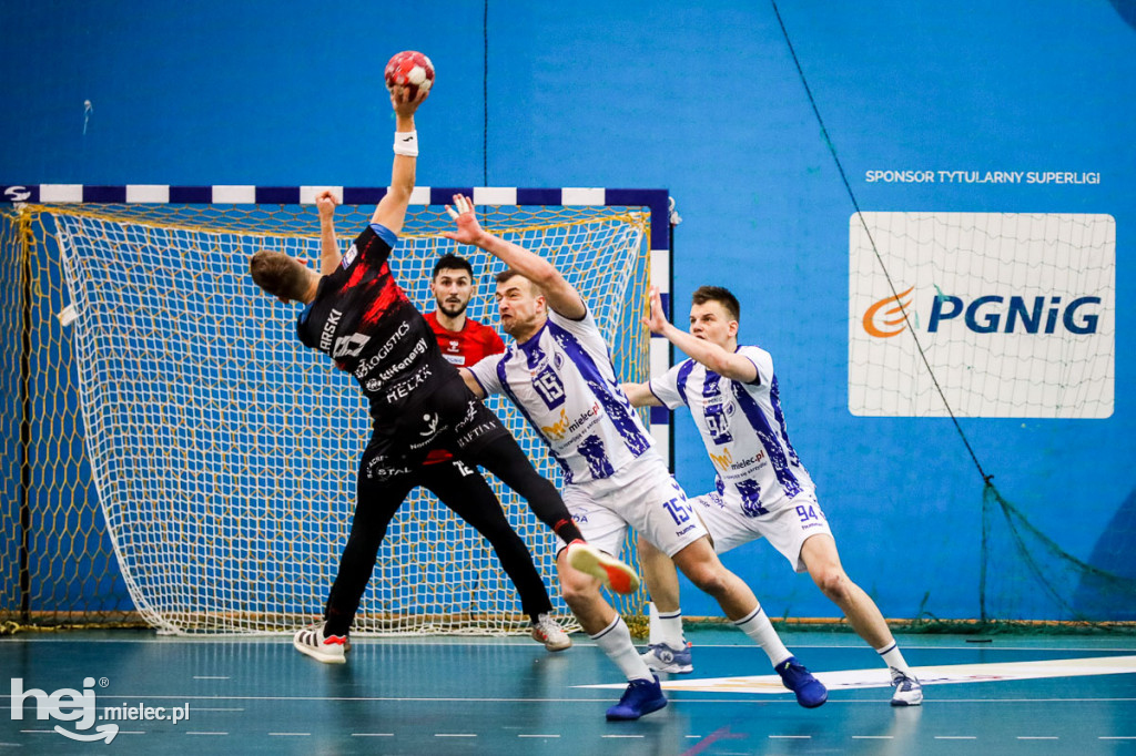 Handball Stal Mielec - Piotrkowianin Piotrków Trybunalski