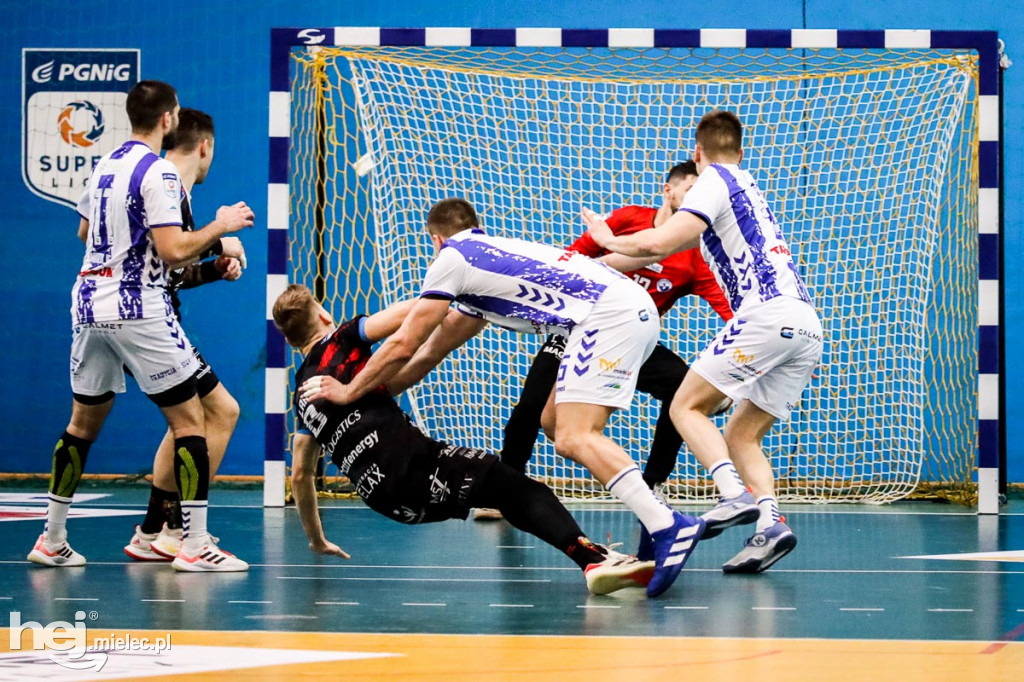 Handball Stal Mielec - Piotrkowianin Piotrków Trybunalski