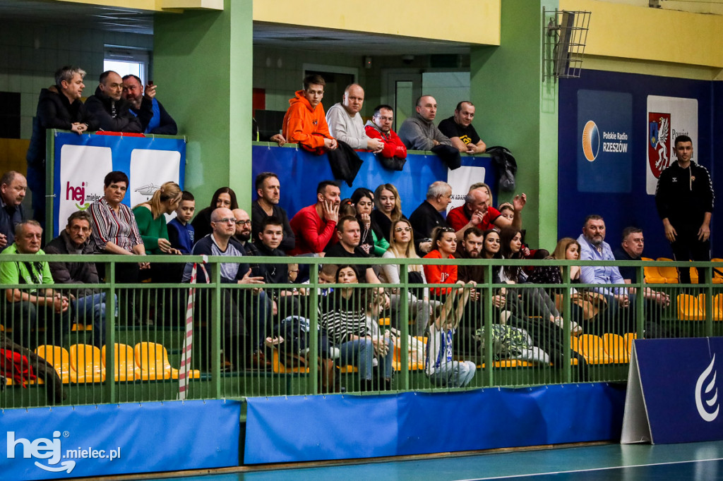 Handball Stal Mielec - Piotrkowianin Piotrków Trybunalski