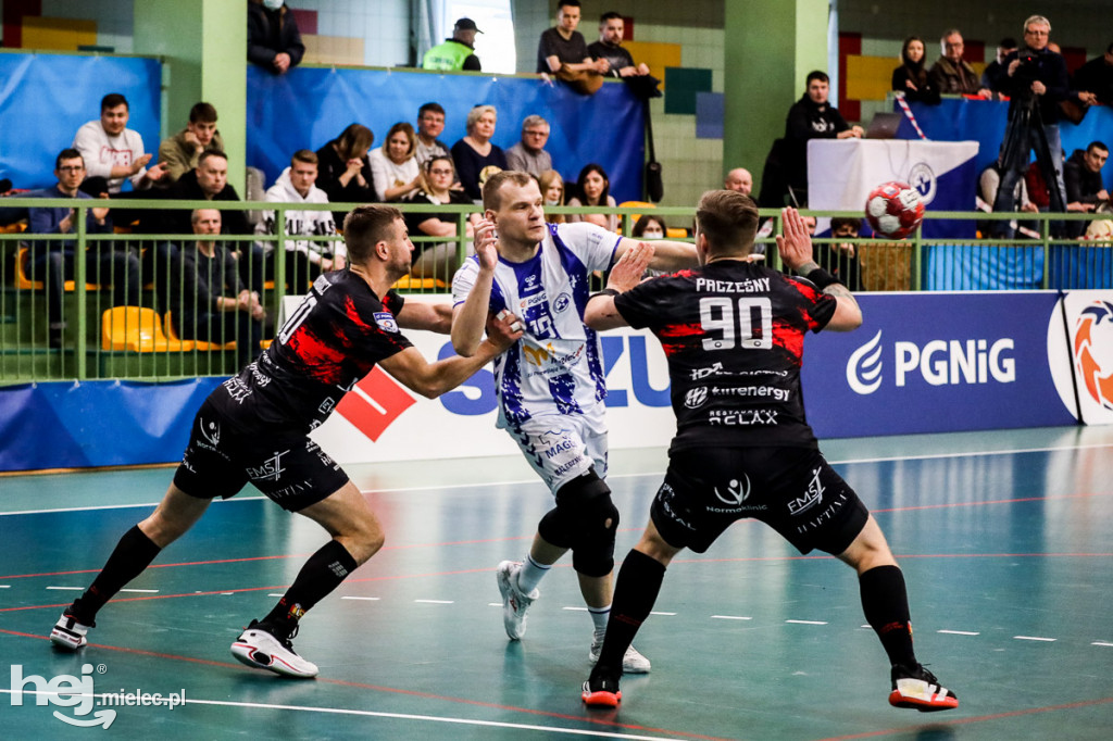 Handball Stal Mielec - Piotrkowianin Piotrków Trybunalski