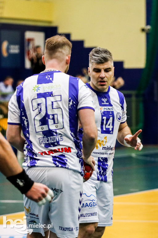 Handball Stal Mielec - Piotrkowianin Piotrków Trybunalski