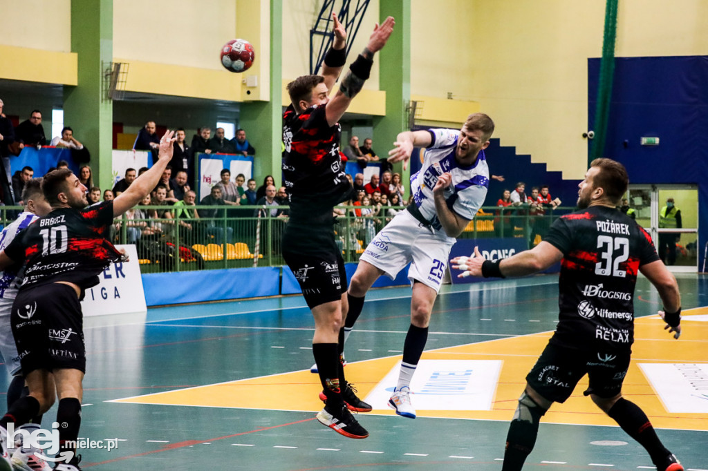 Handball Stal Mielec - Piotrkowianin Piotrków Trybunalski