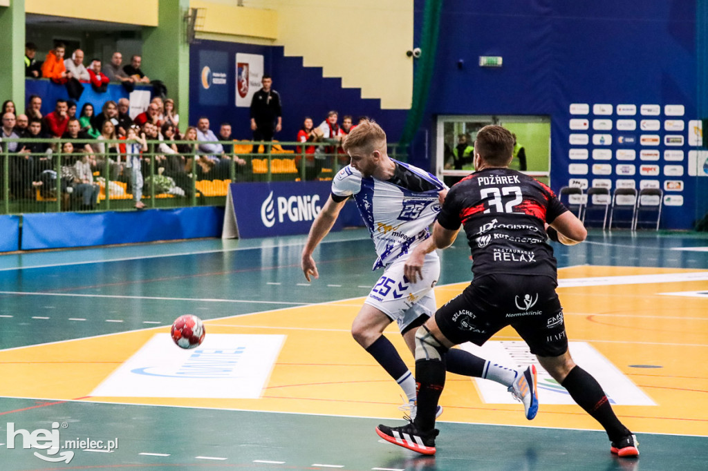 Handball Stal Mielec - Piotrkowianin Piotrków Trybunalski