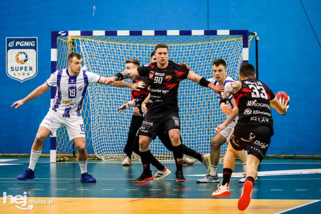 Handball Stal Mielec - Piotrkowianin Piotrków Trybunalski