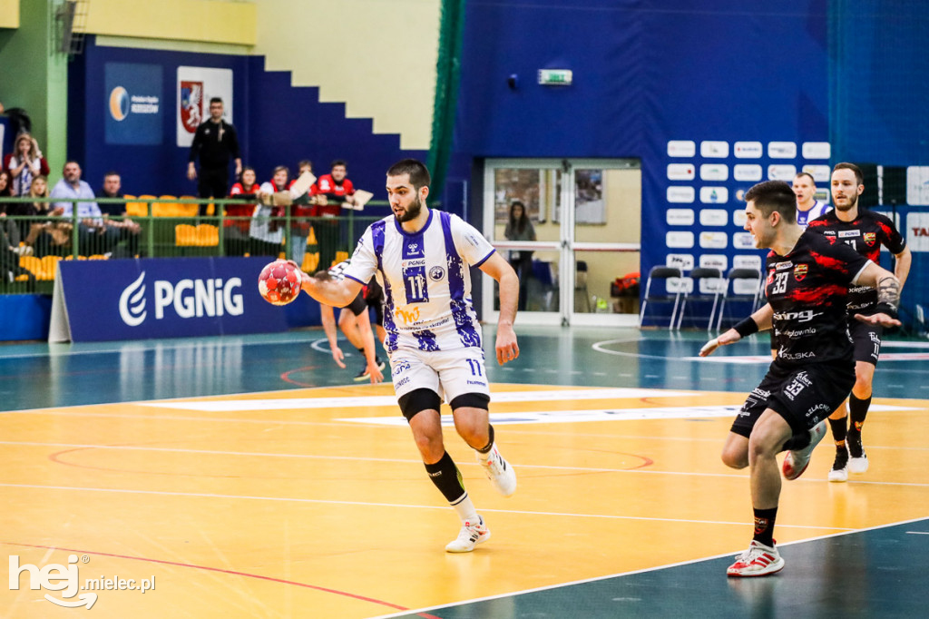 Handball Stal Mielec - Piotrkowianin Piotrków Trybunalski