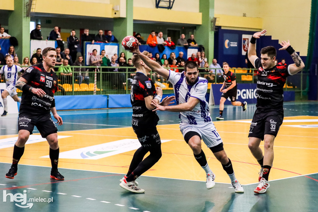 Handball Stal Mielec - Piotrkowianin Piotrków Trybunalski