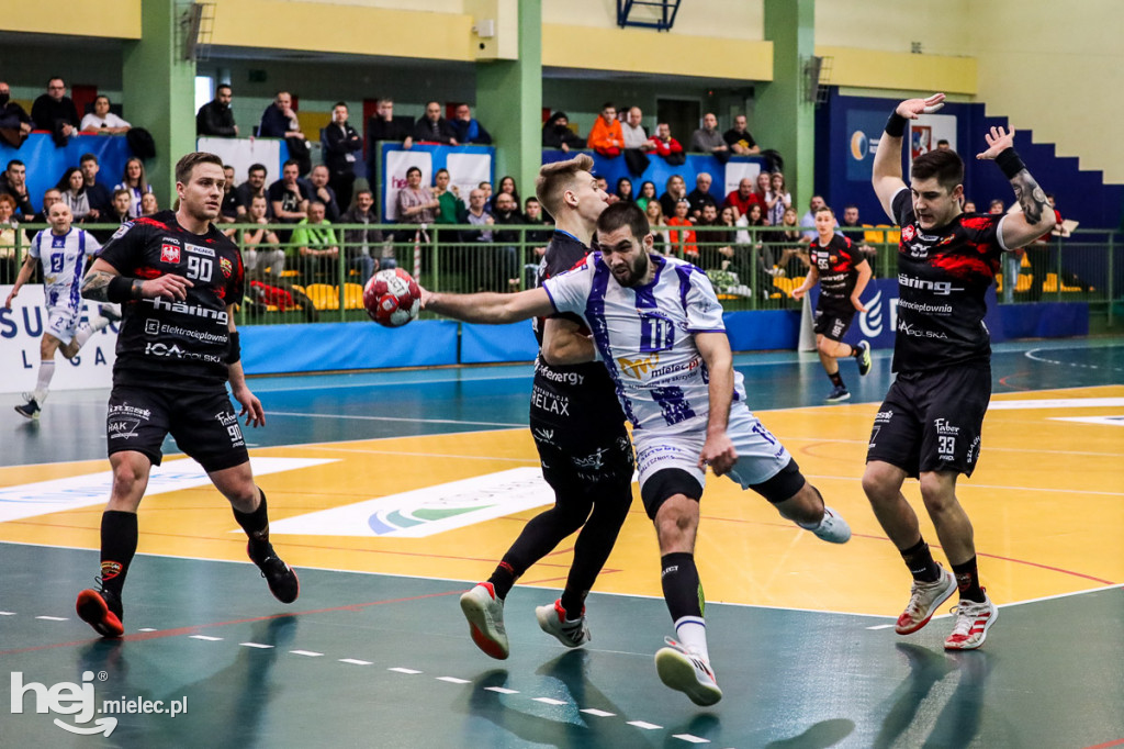 Handball Stal Mielec - Piotrkowianin Piotrków Trybunalski