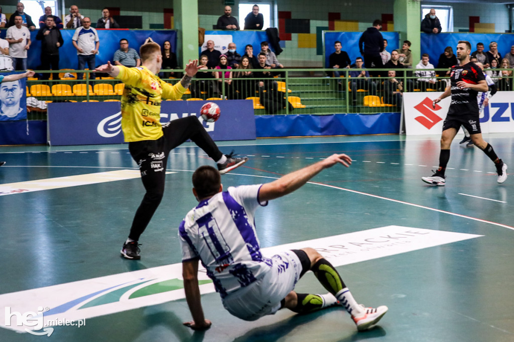 Handball Stal Mielec - Piotrkowianin Piotrków Trybunalski