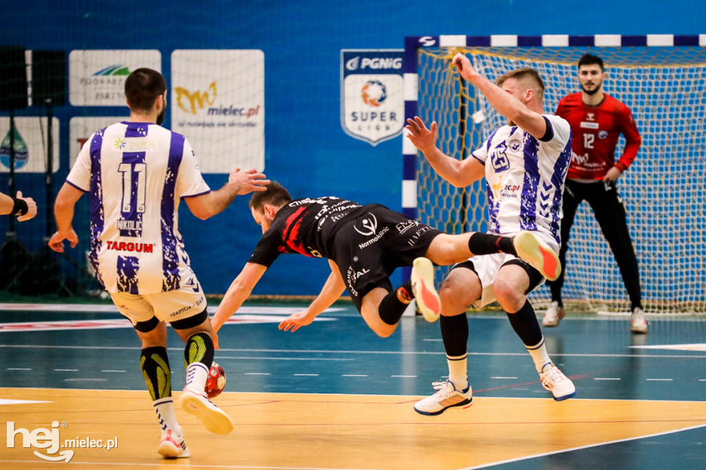 Handball Stal Mielec - Piotrkowianin Piotrków Trybunalski
