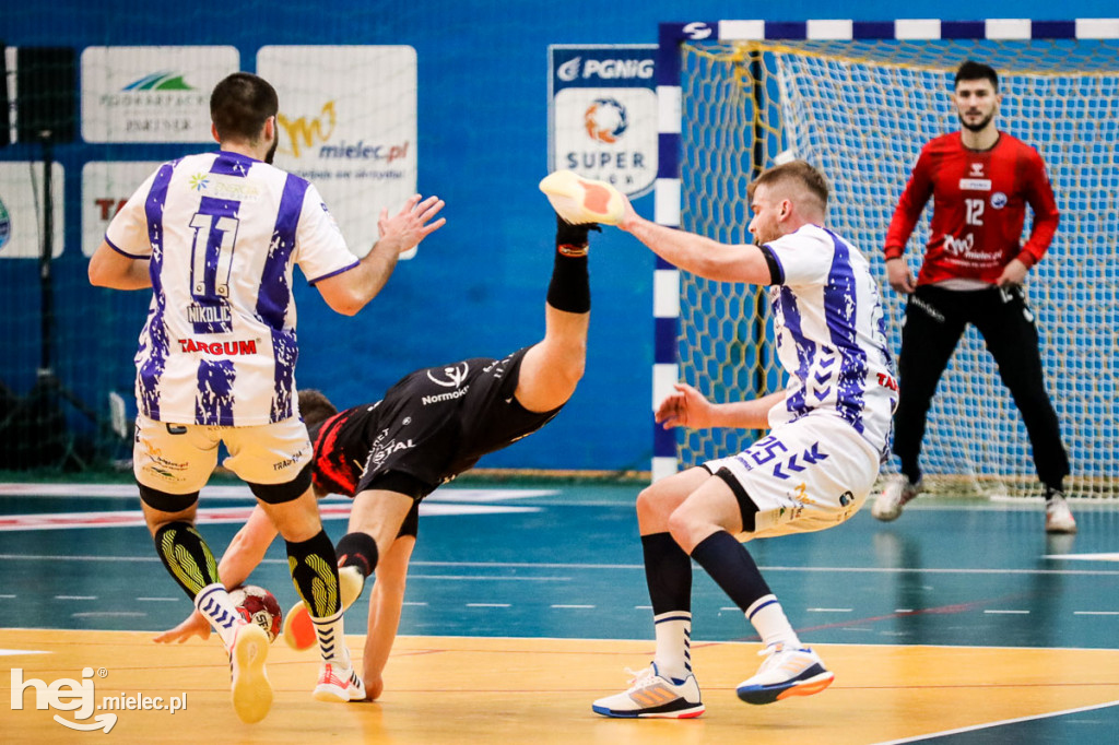 Handball Stal Mielec - Piotrkowianin Piotrków Trybunalski