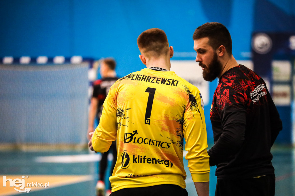 Handball Stal Mielec - Piotrkowianin Piotrków Trybunalski