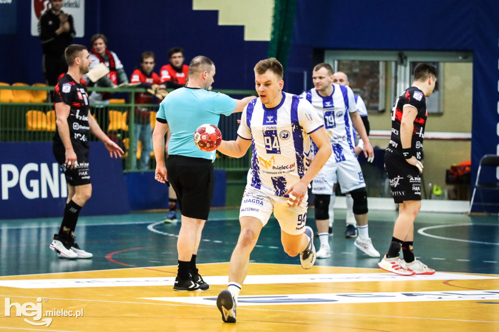 Handball Stal Mielec - Piotrkowianin Piotrków Trybunalski