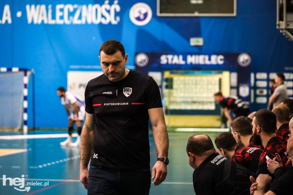 Handball Stal Mielec - Piotrkowianin Piotrków Trybunalski