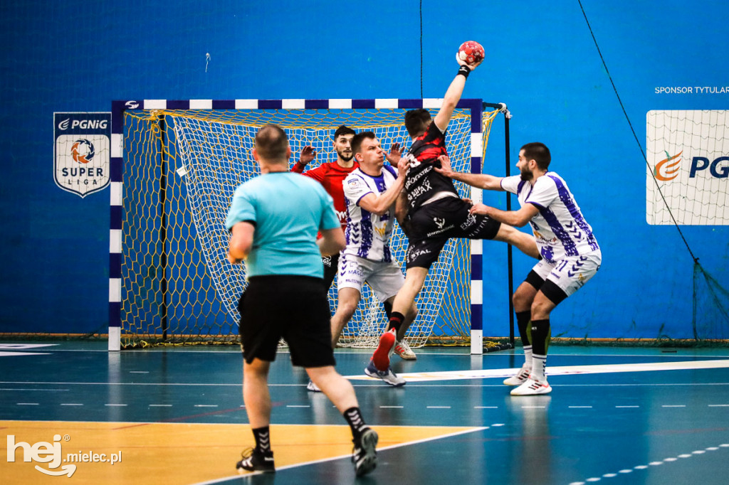 Handball Stal Mielec - Piotrkowianin Piotrków Trybunalski
