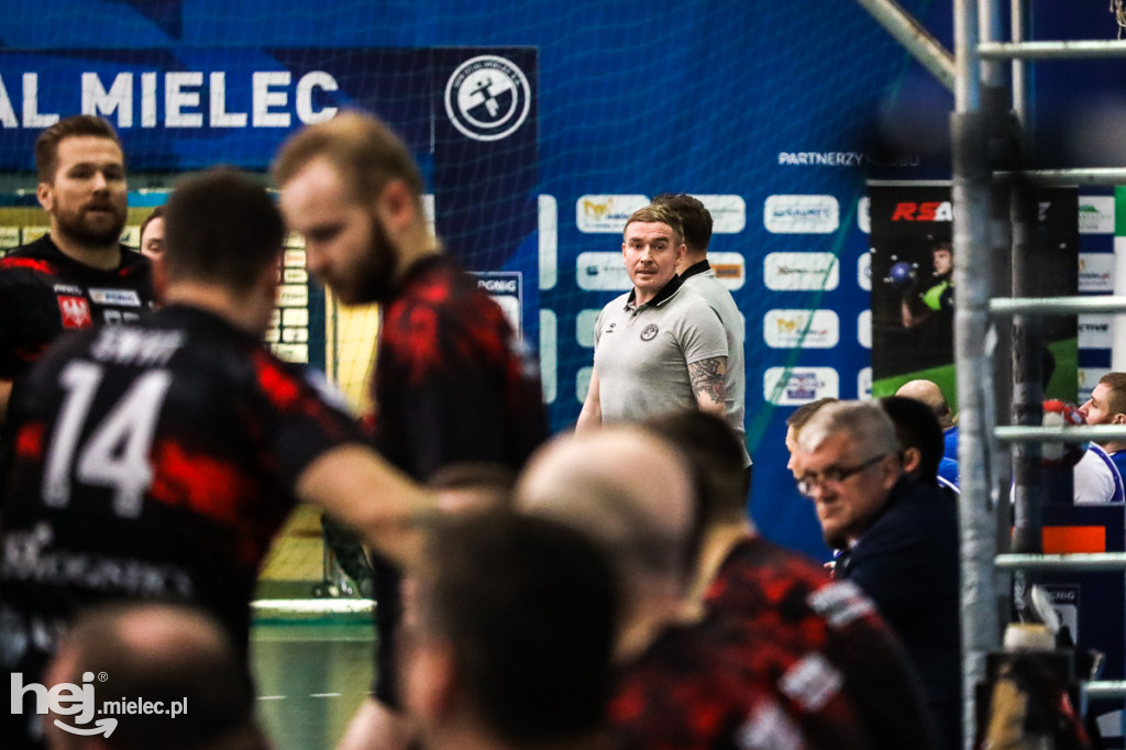 Handball Stal Mielec - Piotrkowianin Piotrków Trybunalski