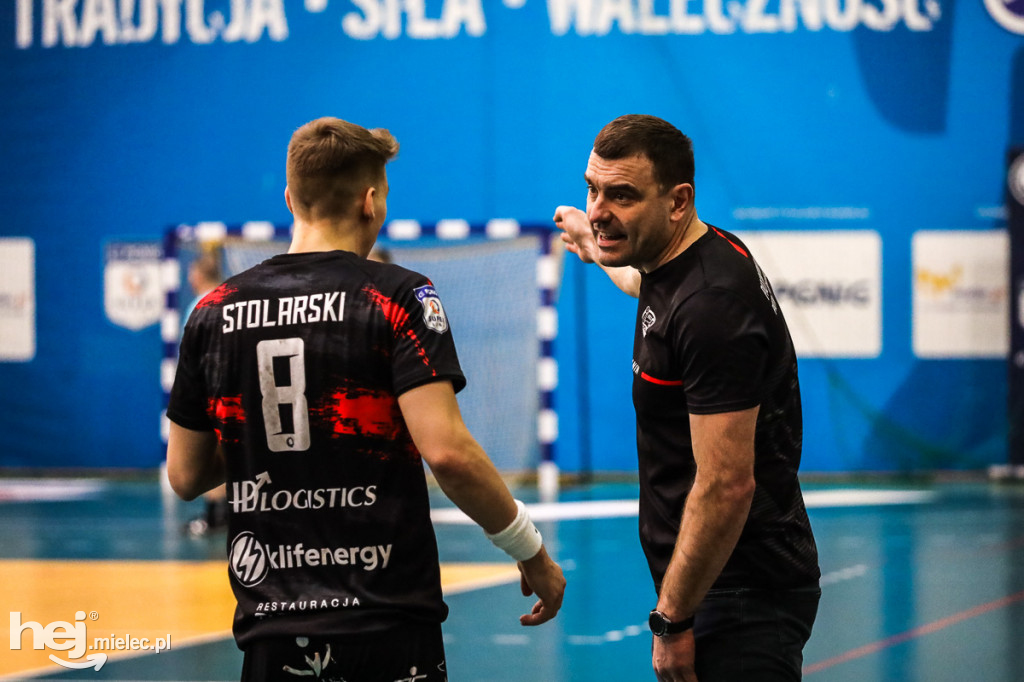Handball Stal Mielec - Piotrkowianin Piotrków Trybunalski