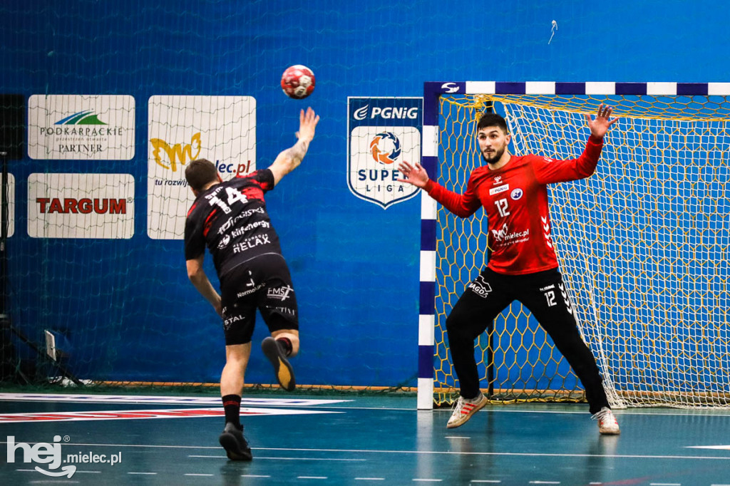 Handball Stal Mielec - Piotrkowianin Piotrków Trybunalski