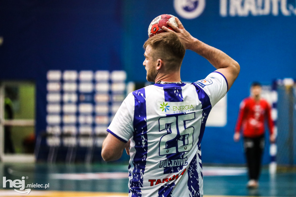 Handball Stal Mielec - Piotrkowianin Piotrków Trybunalski