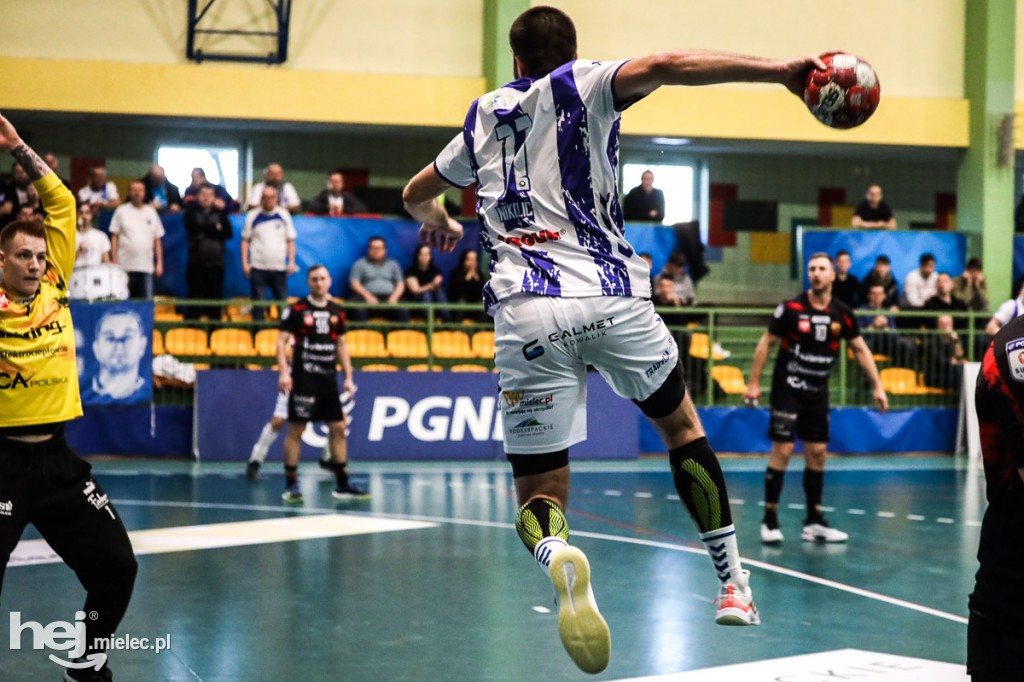 Handball Stal Mielec - Piotrkowianin Piotrków Trybunalski