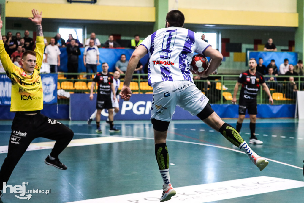 Handball Stal Mielec - Piotrkowianin Piotrków Trybunalski