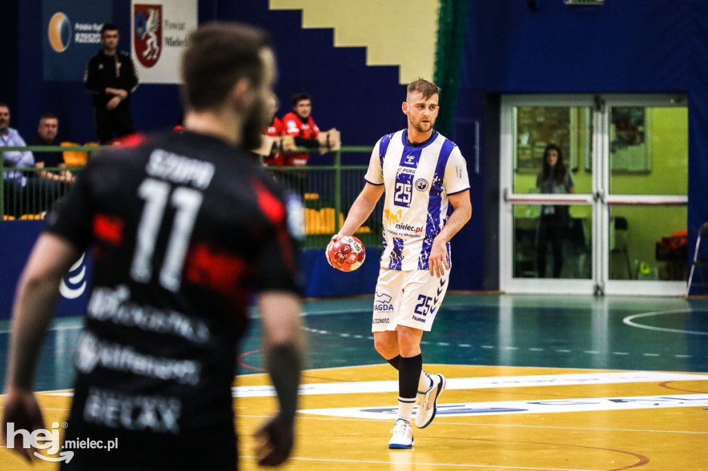 Handball Stal Mielec - Piotrkowianin Piotrków Trybunalski