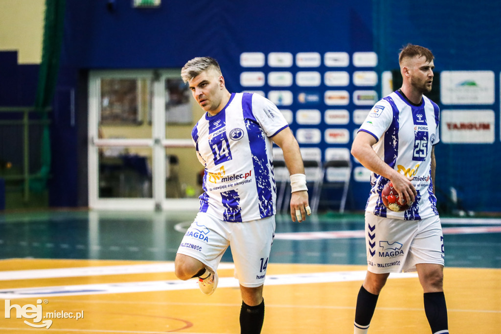 Handball Stal Mielec - Piotrkowianin Piotrków Trybunalski