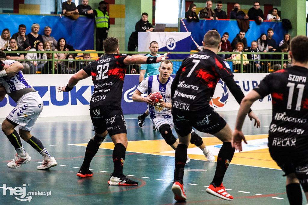 Handball Stal Mielec - Piotrkowianin Piotrków Trybunalski