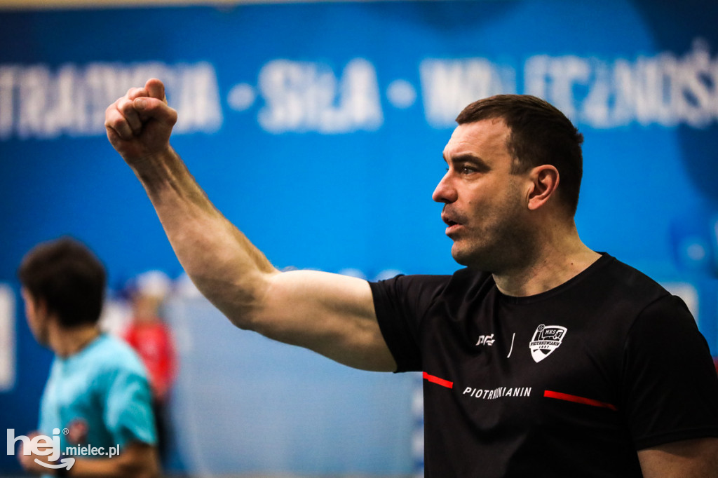 Handball Stal Mielec - Piotrkowianin Piotrków Trybunalski