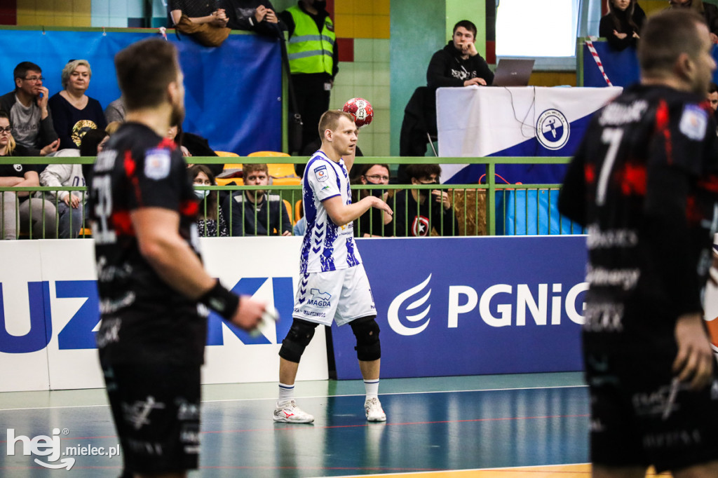 Handball Stal Mielec - Piotrkowianin Piotrków Trybunalski