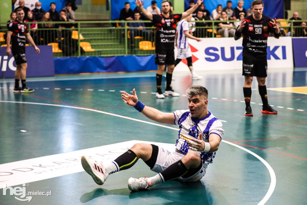 Handball Stal Mielec - Piotrkowianin Piotrków Trybunalski
