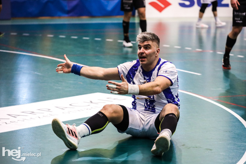 Handball Stal Mielec - Piotrkowianin Piotrków Trybunalski