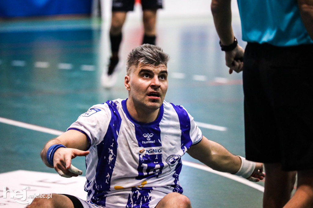 Handball Stal Mielec - Piotrkowianin Piotrków Trybunalski