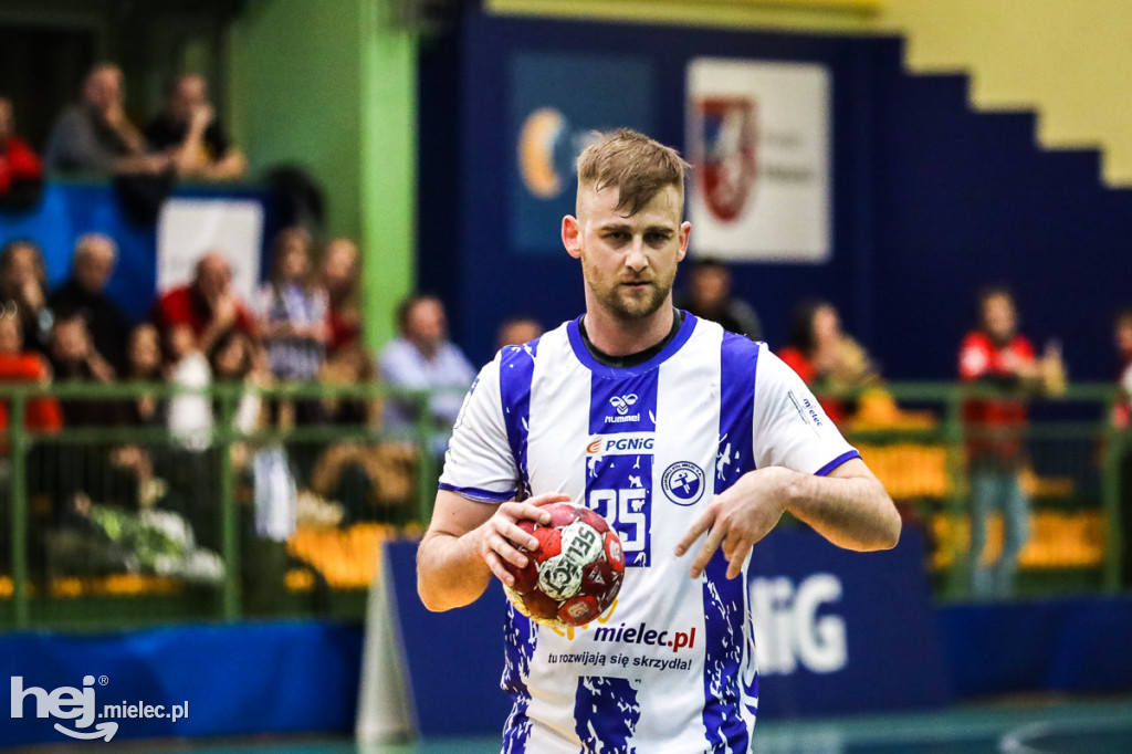 Handball Stal Mielec - Piotrkowianin Piotrków Trybunalski