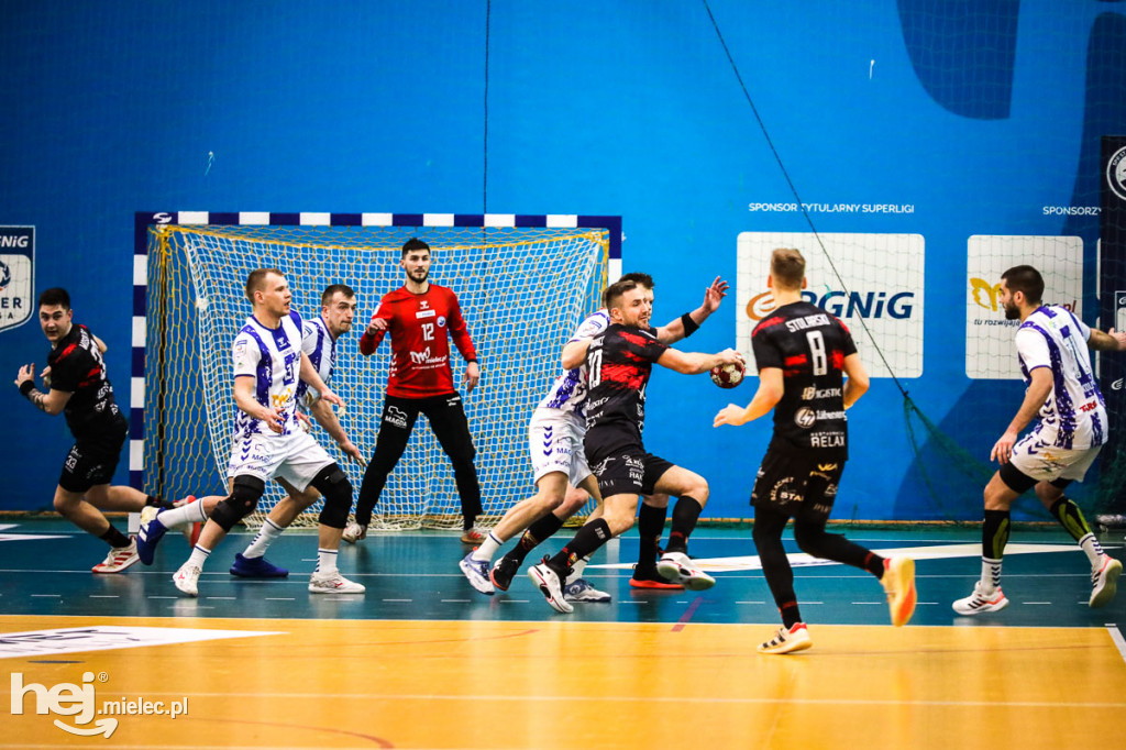 Handball Stal Mielec - Piotrkowianin Piotrków Trybunalski