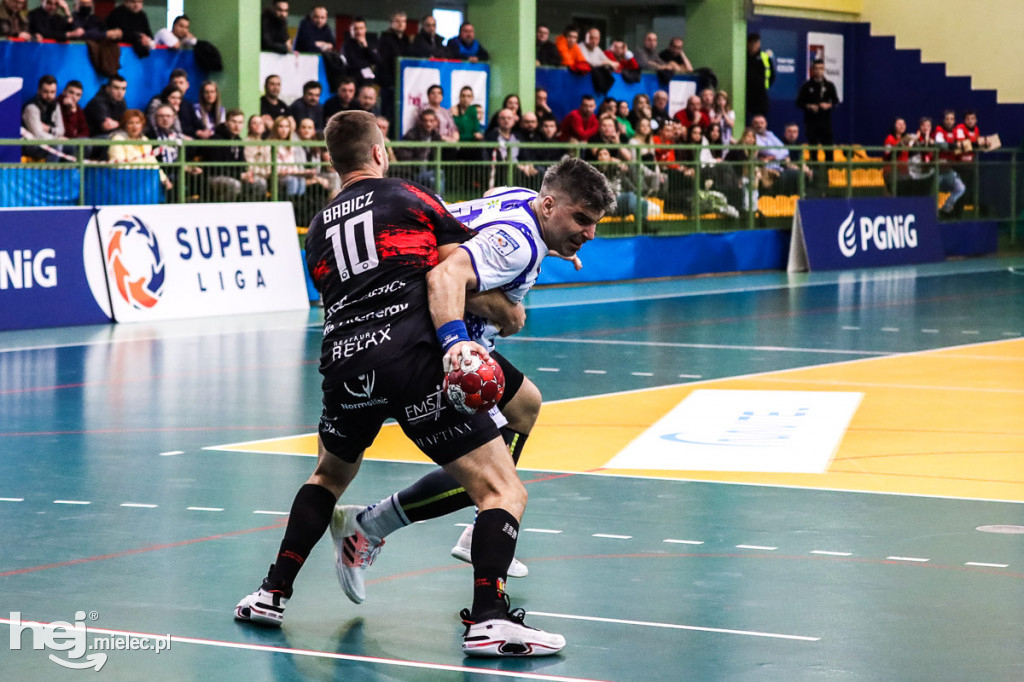 Handball Stal Mielec - Piotrkowianin Piotrków Trybunalski