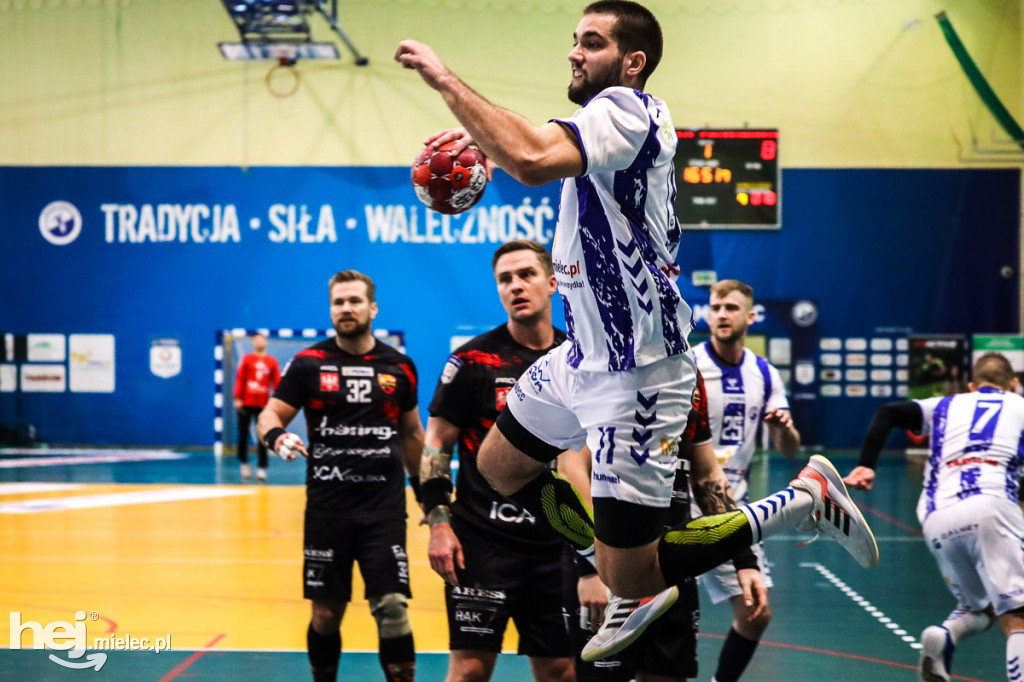 Handball Stal Mielec - Piotrkowianin Piotrków Trybunalski
